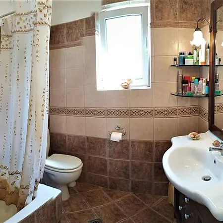Tatil Evi Fiorela Maisonette *
