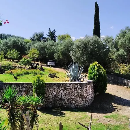 Hébergement de vacances Fiorela Maisonette Sami (Kefalonia)