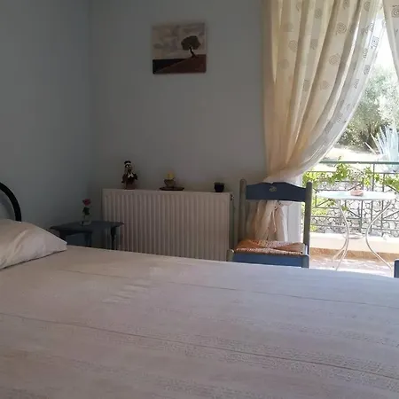 Fiorela Maisonette Tatil Evi Sami (Kefalonia)
