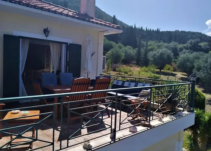 Fiorela Maisonette Hébergement de vacances *