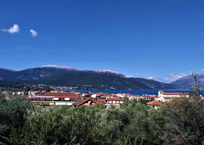 Fiorela Maisonette Hébergement de vacances