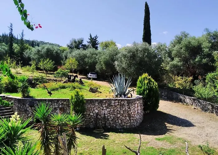 Hébergement de vacances Fiorela Maisonette Sami (Kefalonia)