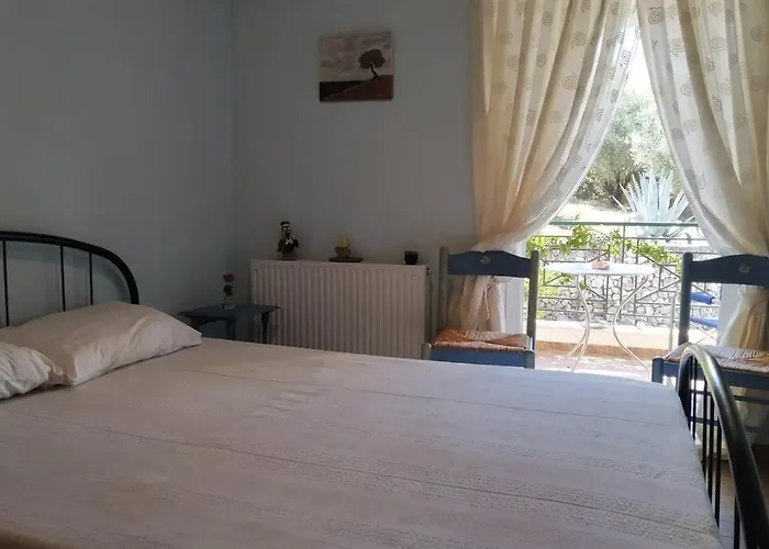 Fiorela Maisonette Hébergement de vacances Sami (Kefalonia)