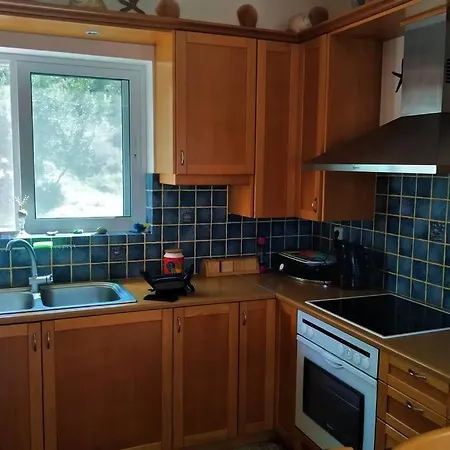 Semesterbostad Fiorela Maisonette *