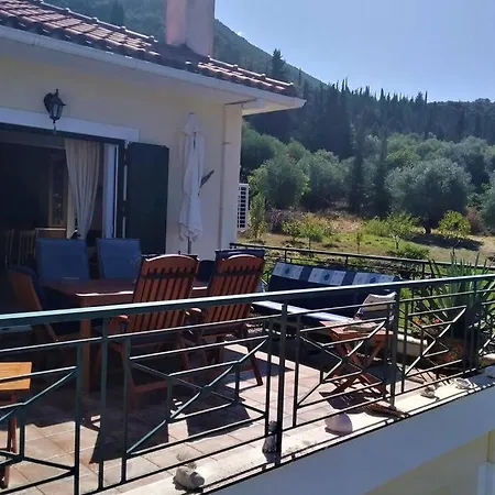 Fiorela Maisonette Nyaraló *