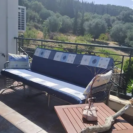 Fiorela Maisonette Nyaraló *